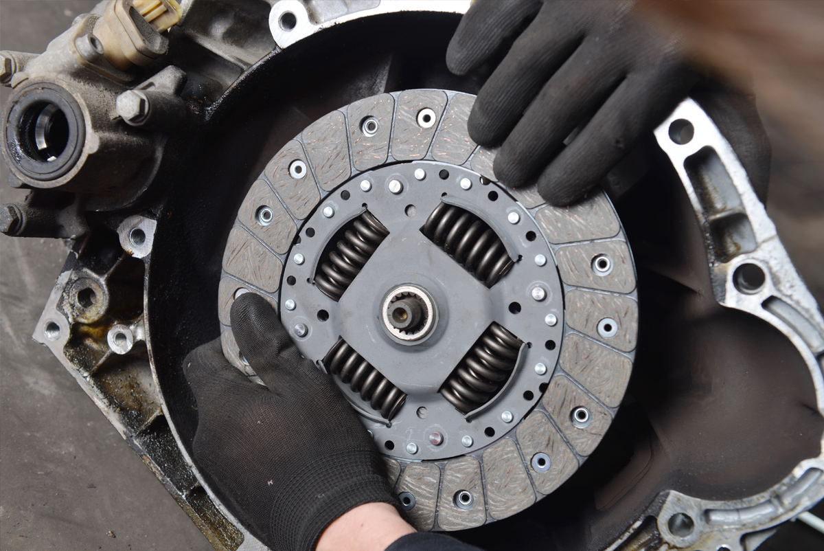 Centerville Clutch Replacement - CK Family Car Care